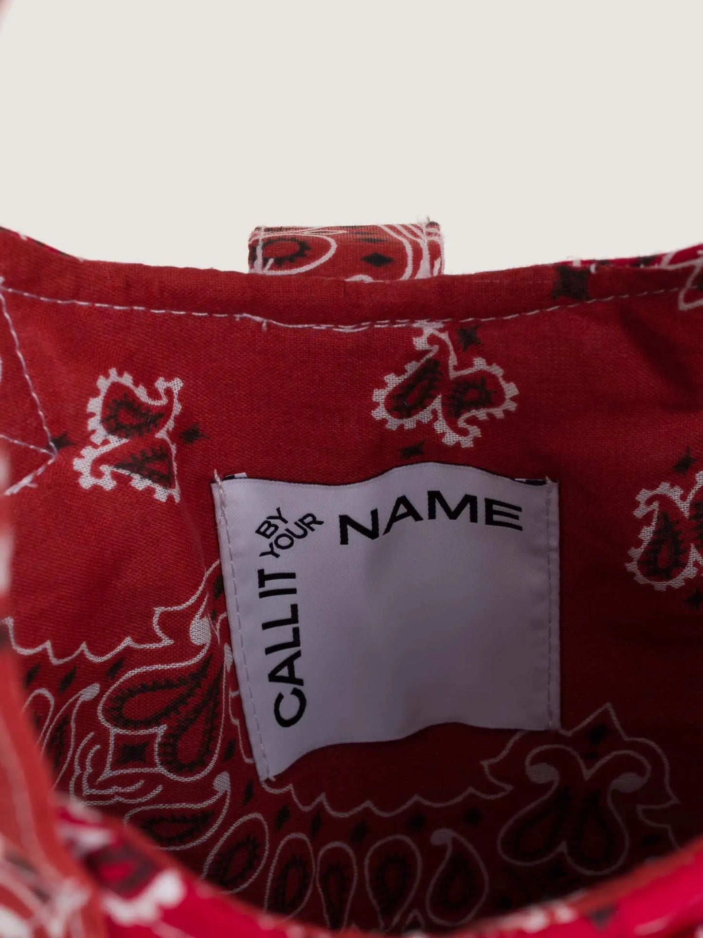 Call It By Your Name Jolie Pocket Bag