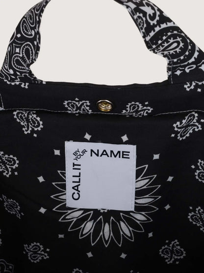 Call It By Your Name Maxi Tote Bag