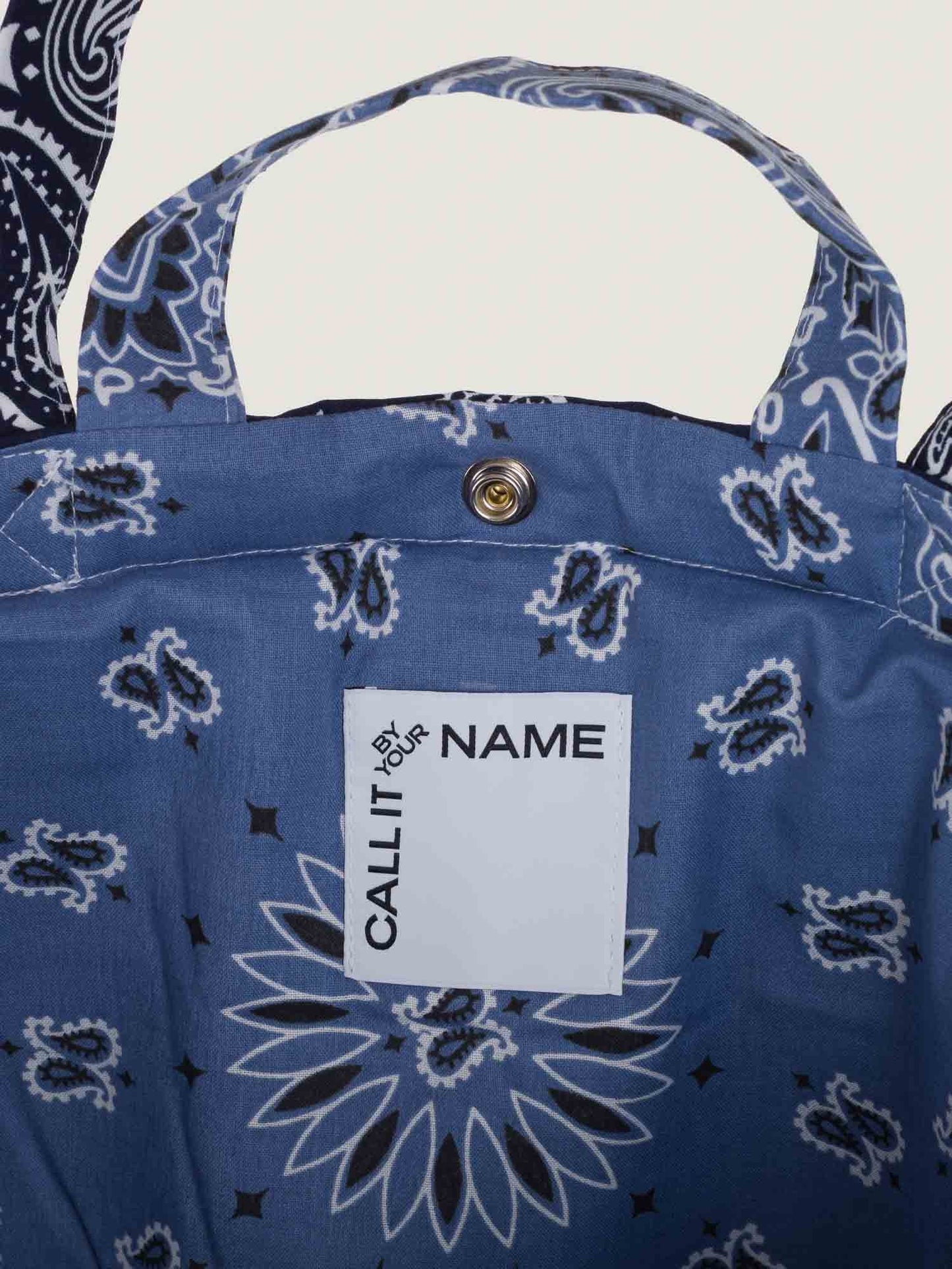 Call It By Your Name Maxi Tote Bag