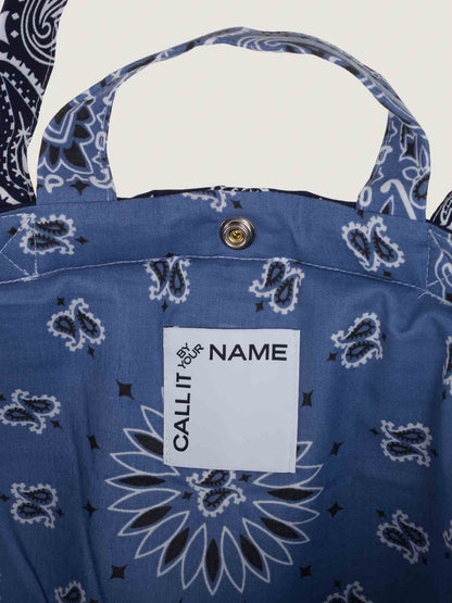 Call It By Your Name Maxi Tote Bag