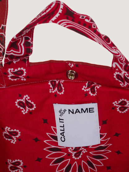 Call It By Your Name Maxi Tote Bag