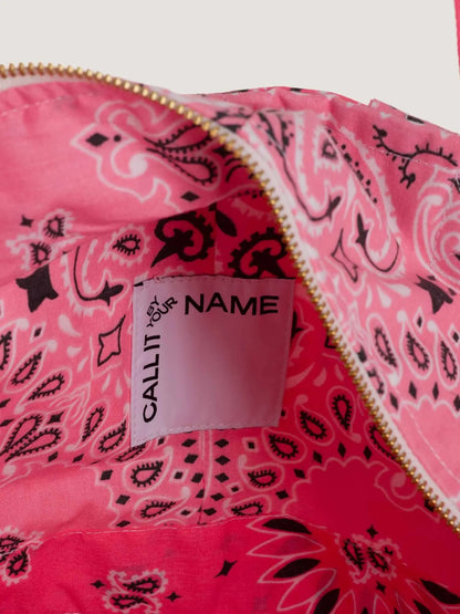 Call It By Your Name Weekend Bag