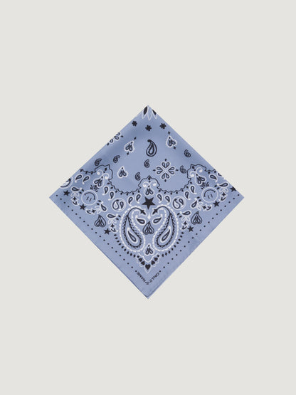 Call It By Your Name Silk Bandana - STAR - Small