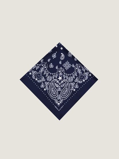 Call It By Your Name Silk Bandana - STAR - Large