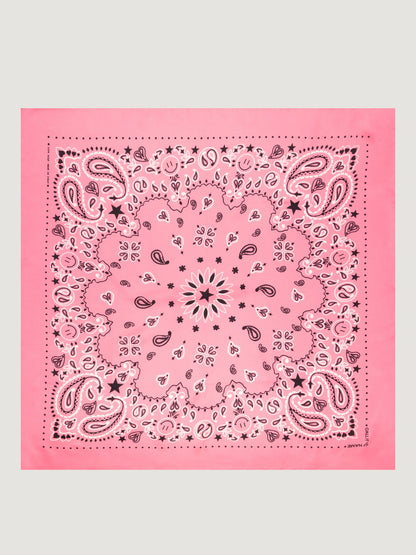 Call It By Your Name Silk Bandana - STAR - Large
