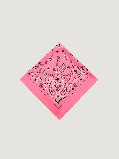 Call It By Your Name Silk Bandana - STAR - Large
