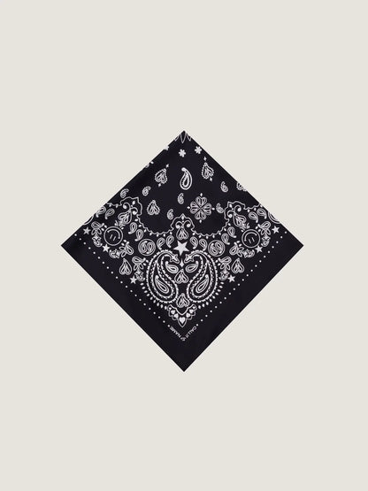 Call It By Your Name Silk Bandana - STAR - Large