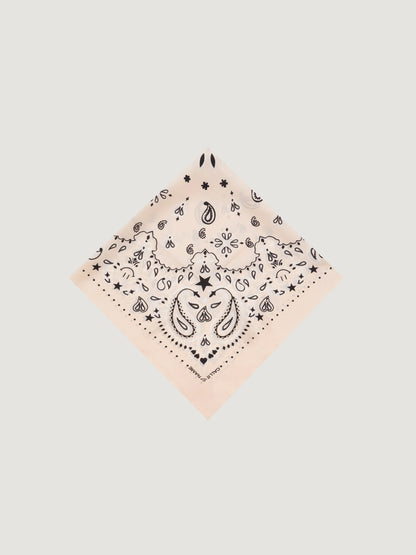 Call It By Your Name Silk Bandana - STAR - Large