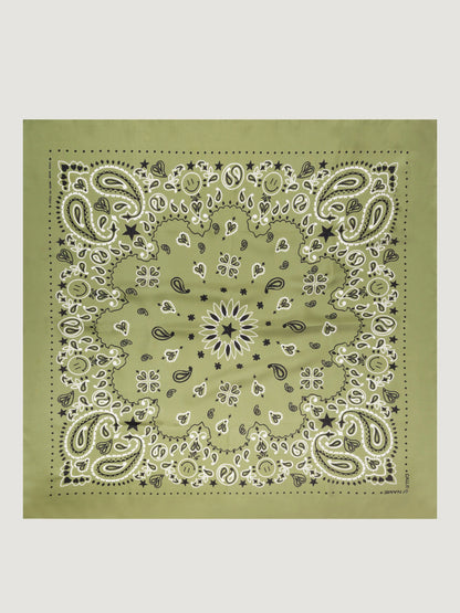 Call It By Your Name Silk Bandana - STAR - Large
