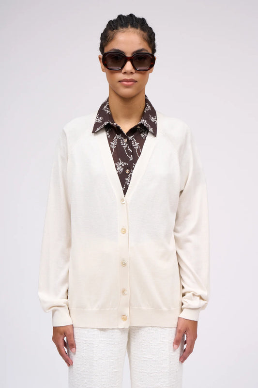 Paul&Joe VSyrian Cardigan