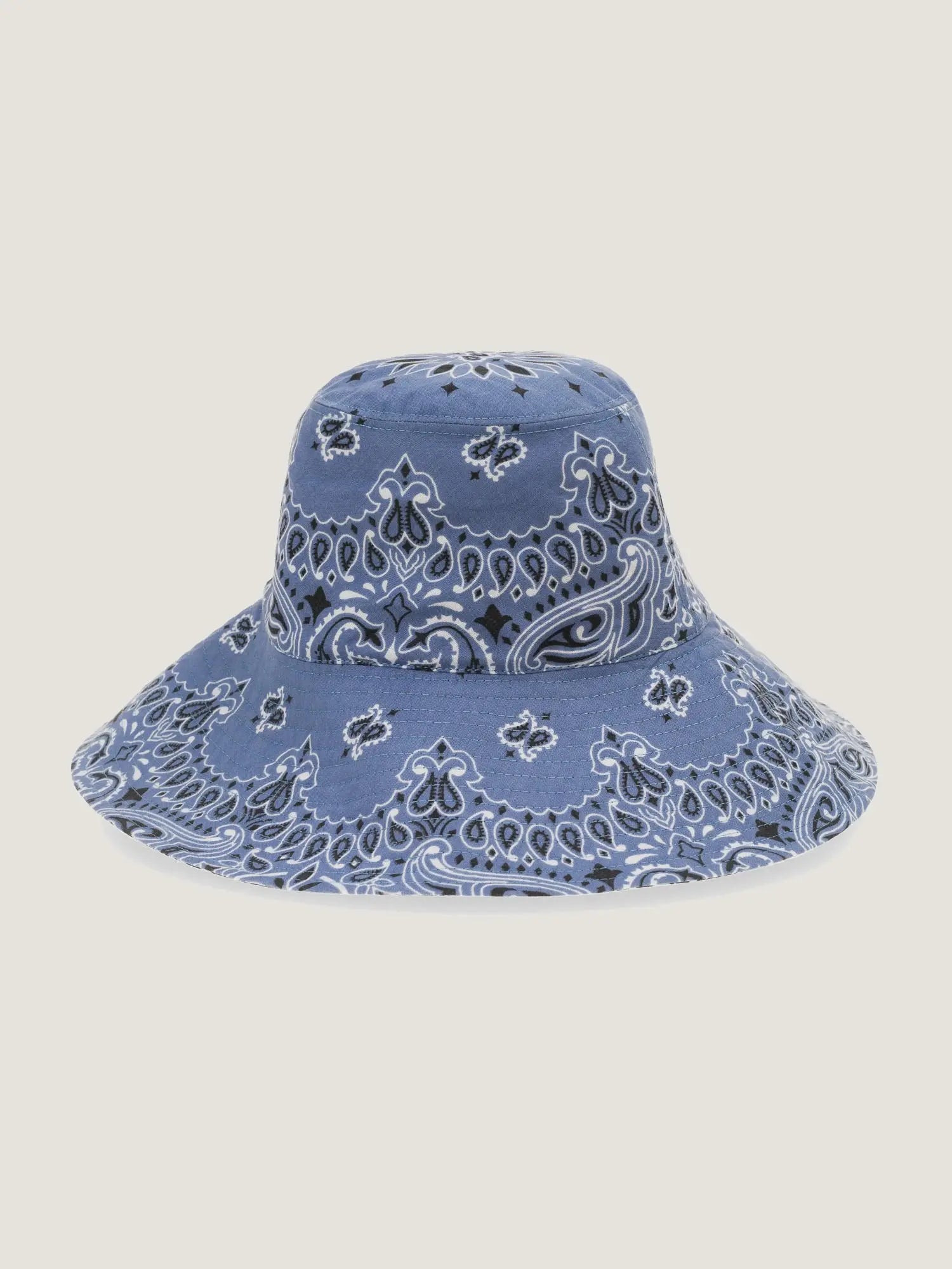call it by your name bandana summer hat capeline sun hat side view
