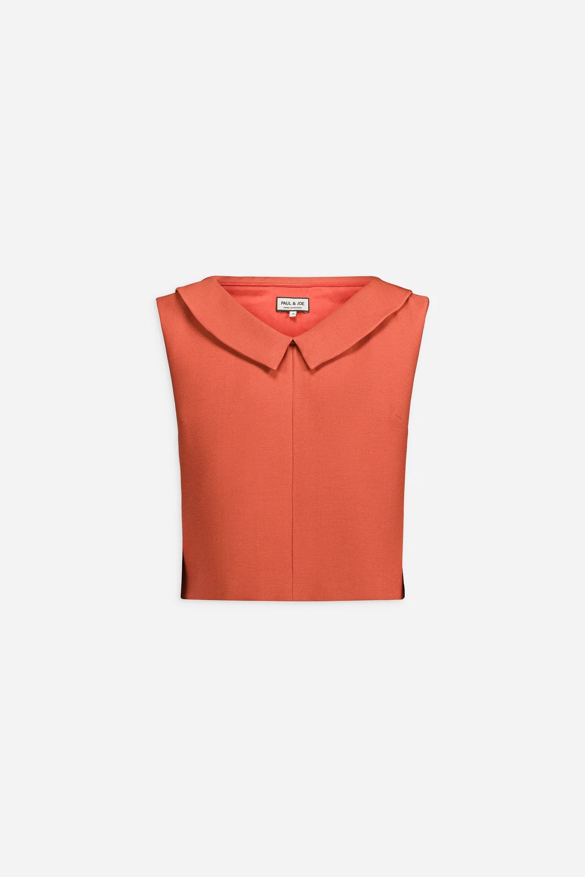Paul & Joe XNael Top with Wide Neckline