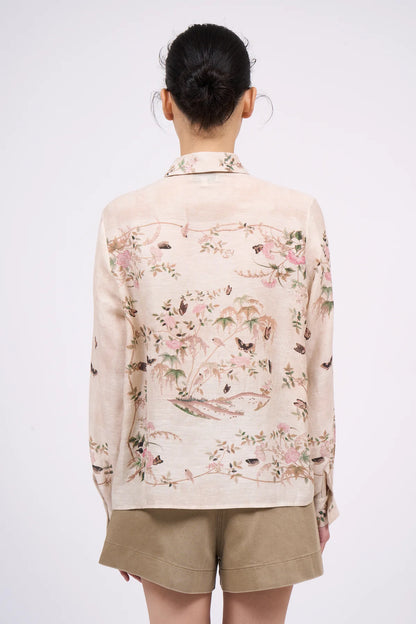 Paul & Joe XChardonnet Shirt