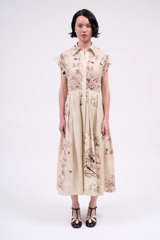 Paul & Joe XHanae Midi Dress