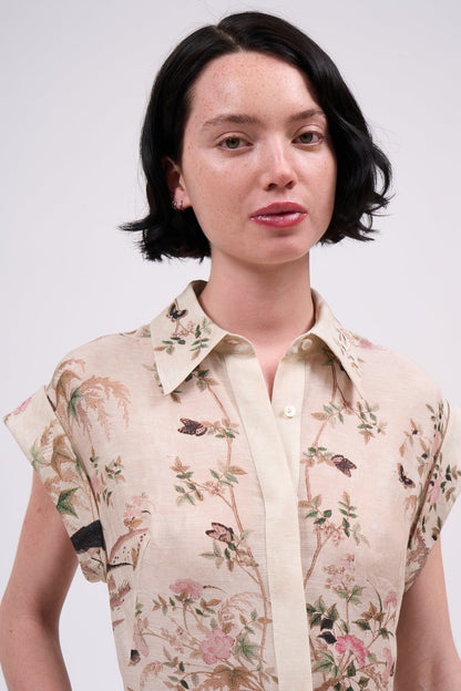 Paul & Joe XHanae Midi Dress