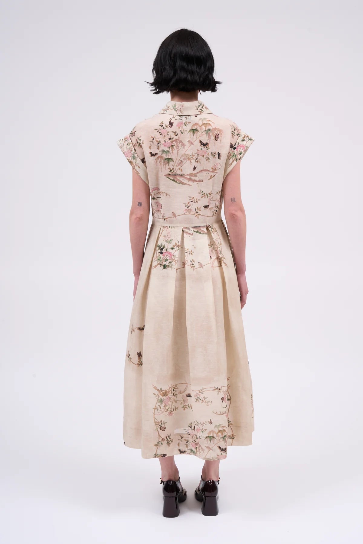 Paul & Joe XHanae Midi Dress