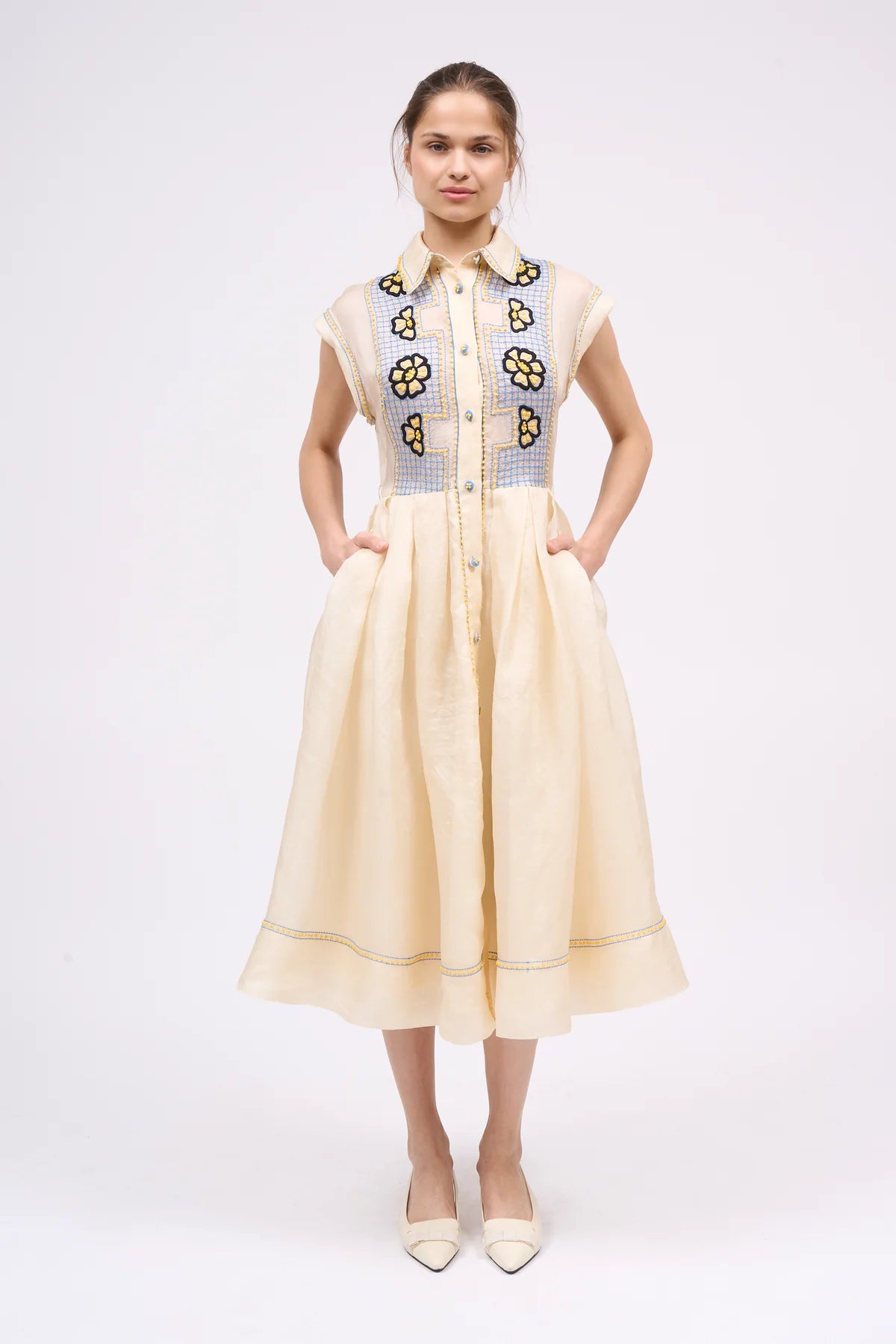 Paul & Joe XHyacinthe Dress