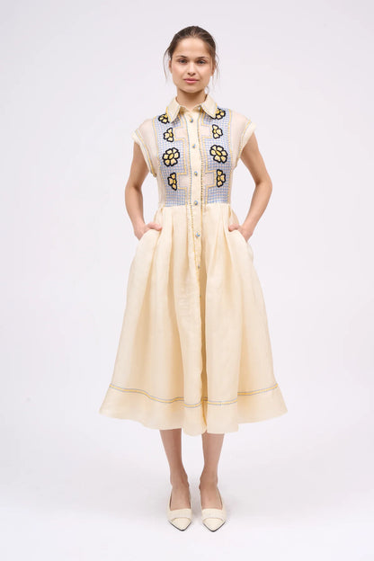 Paul & Joe XHyacinthe Dress
