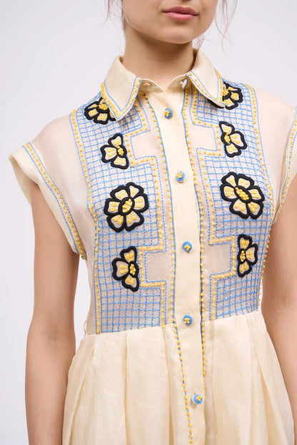 Paul & Joe XHyacinthe Dress