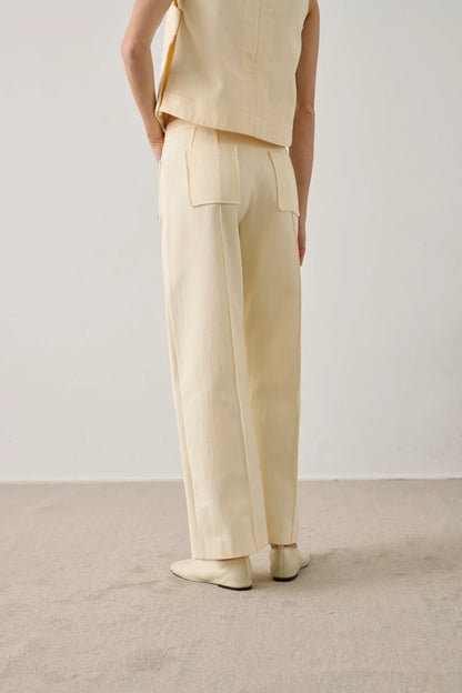 Soeur Harry Pants Beige