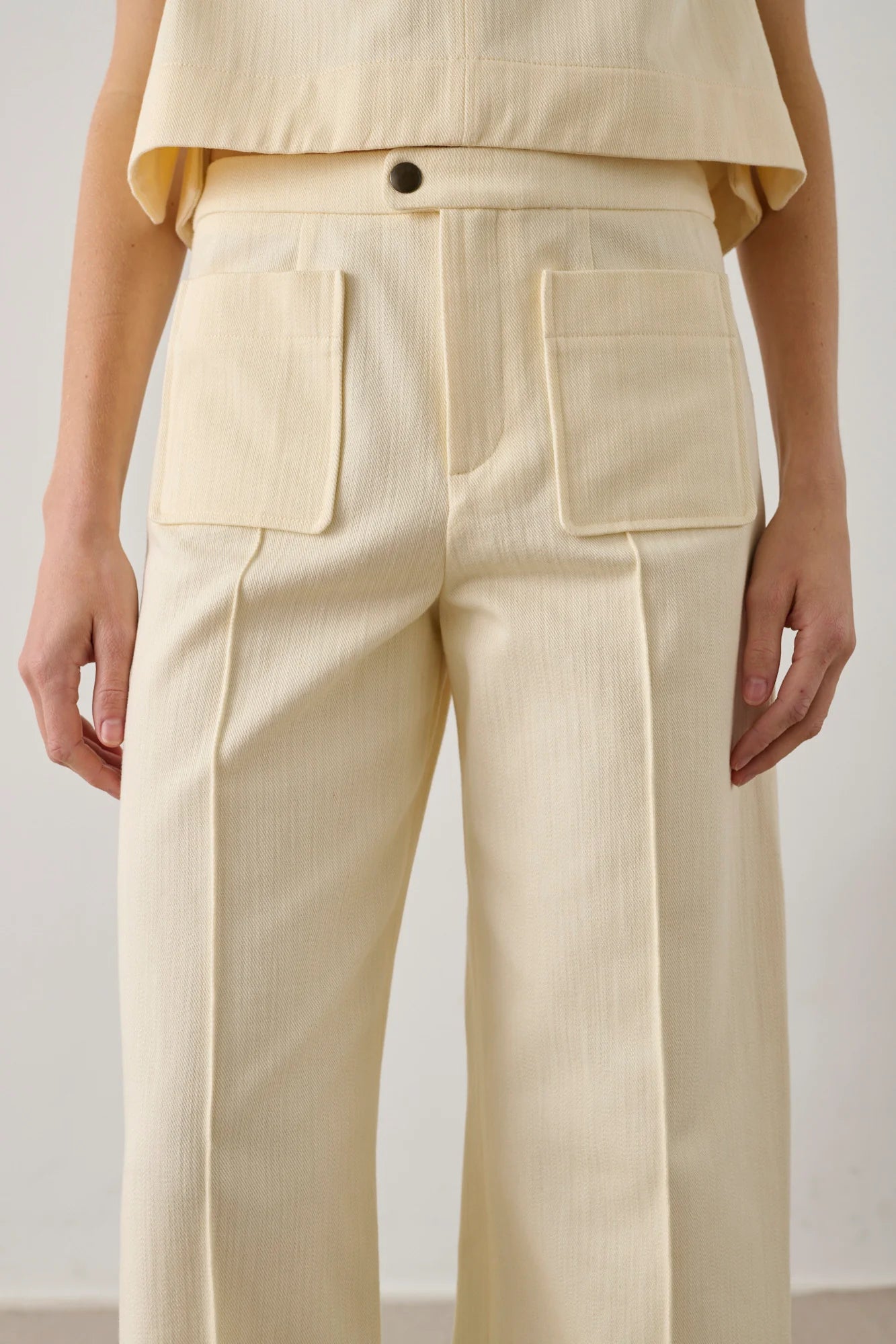 Soeur Harry Pants Beige