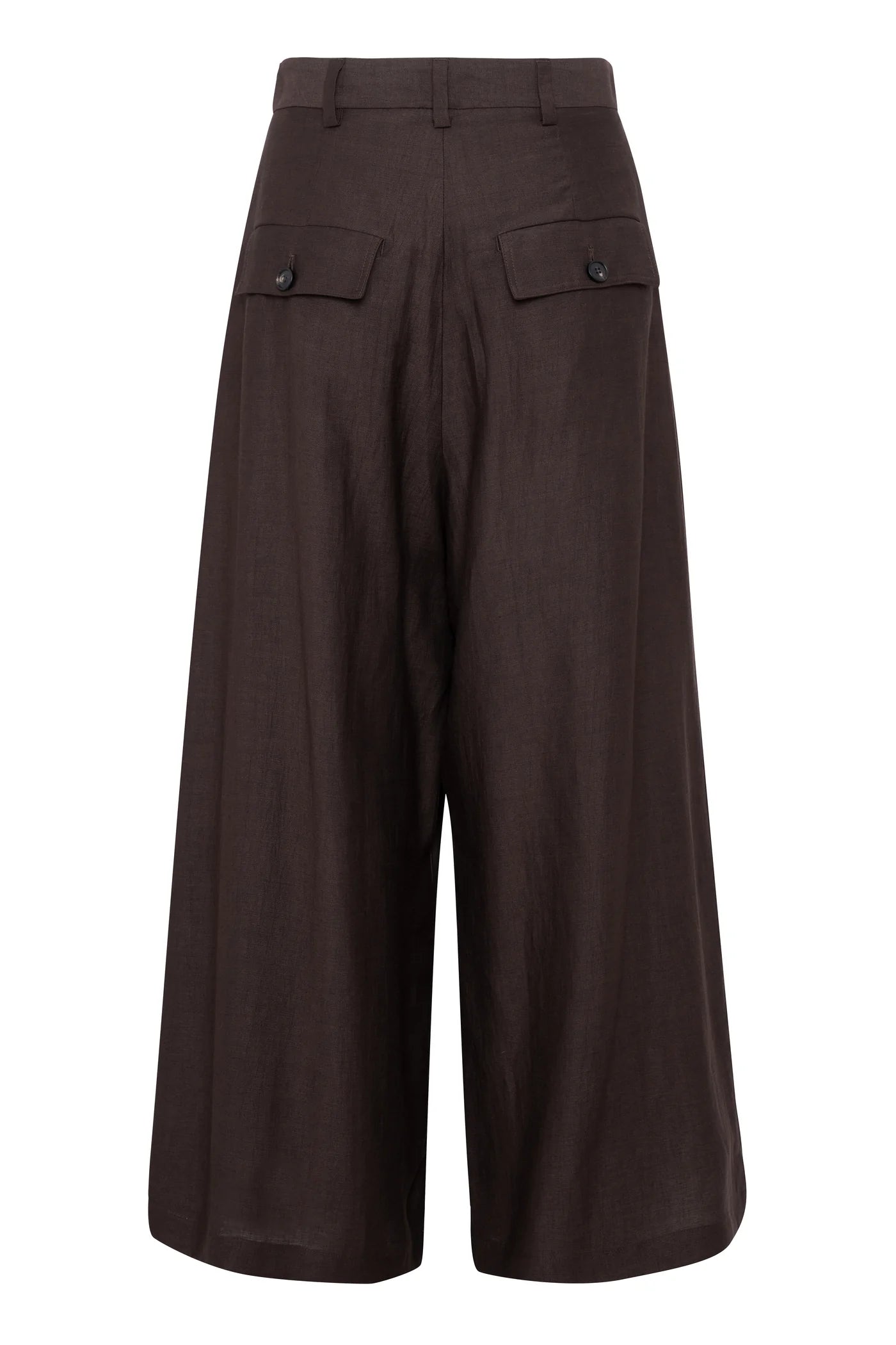 Tela Cookie Wide Leg Culotte Pants