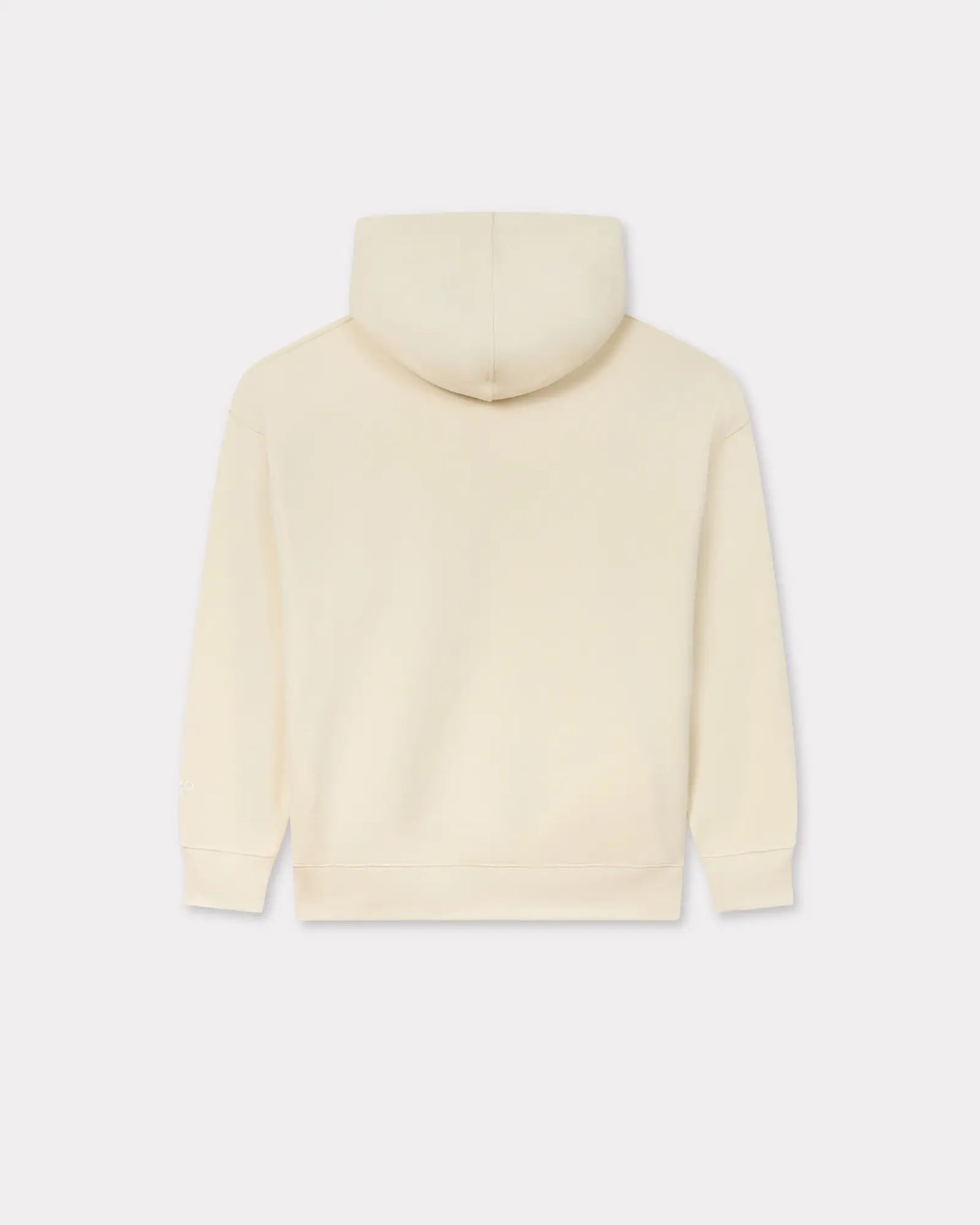 Kenzo 'Boke Flower' pin oversized hoodie