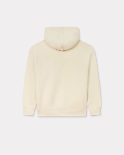 Kenzo 'Boke Flower' pin oversized hoodie