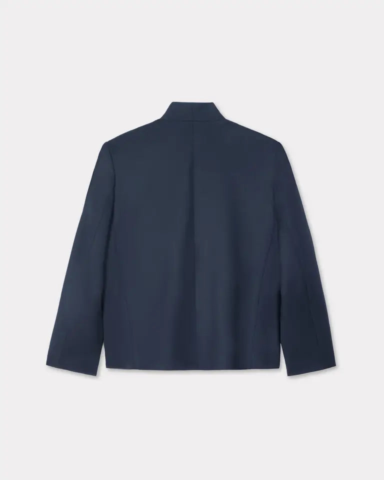 KENZO 'Weave' kimono blazer