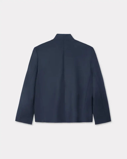 KENZO 'Weave' kimono blazer