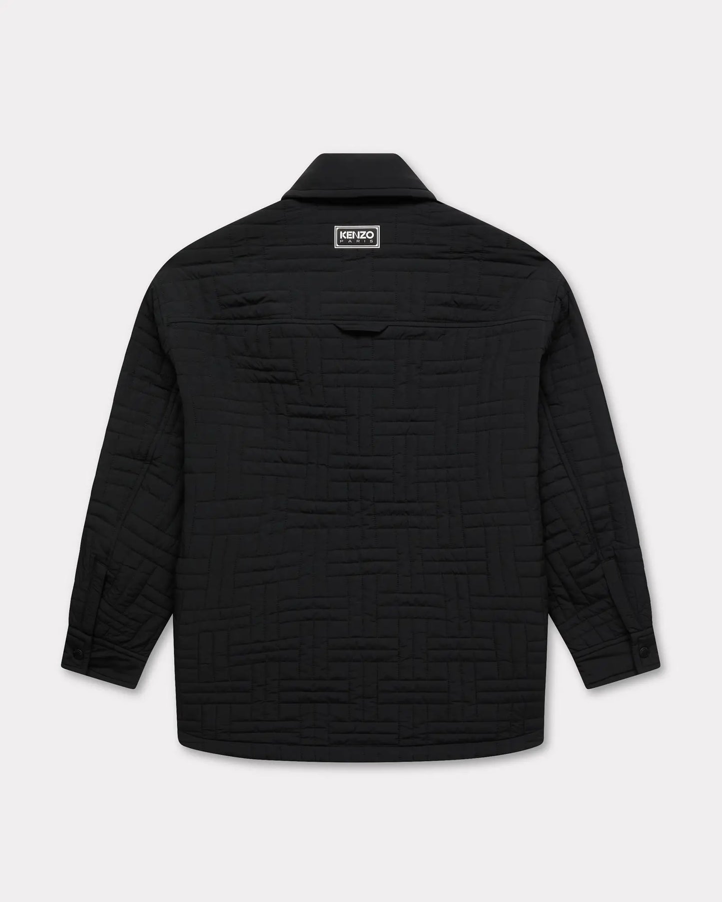 KENZO 'Weave' Quilted Blouson