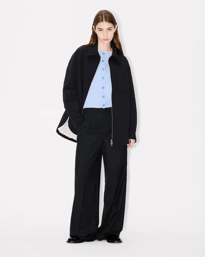 KENZO 'Weave' Quilted Blouson
