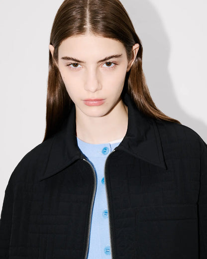 KENZO 'Weave' Quilted Blouson