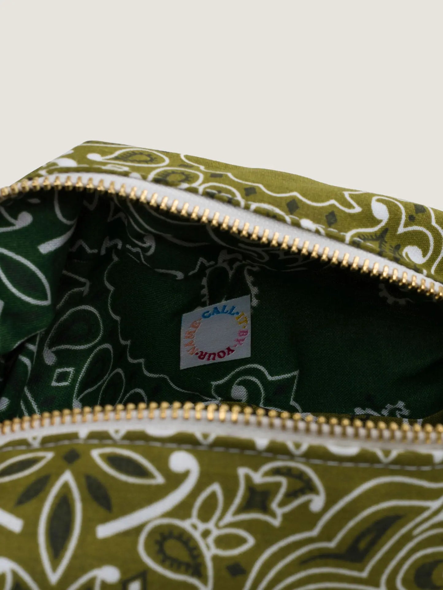 Call It By Your Name Camera Bag