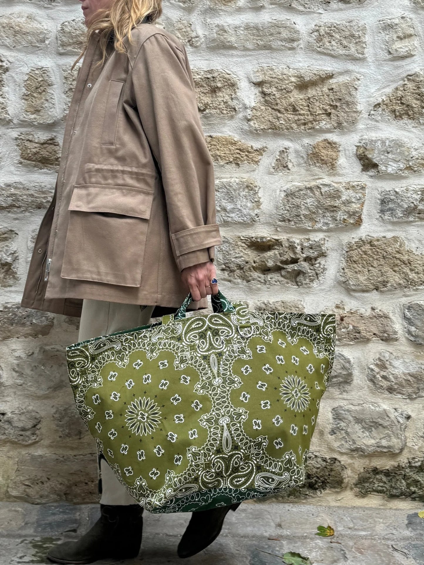 Call It By Your Name Weekend Bag