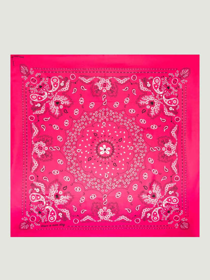 Call it by your name Silk Bandana Large
