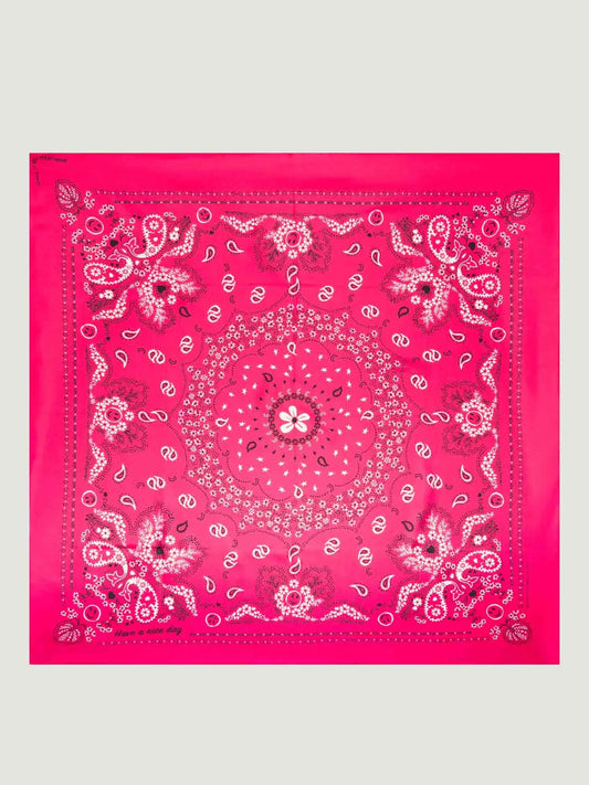 Call it by your name Silk Bandana Large