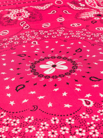 Call it by your name Silk Bandana Large