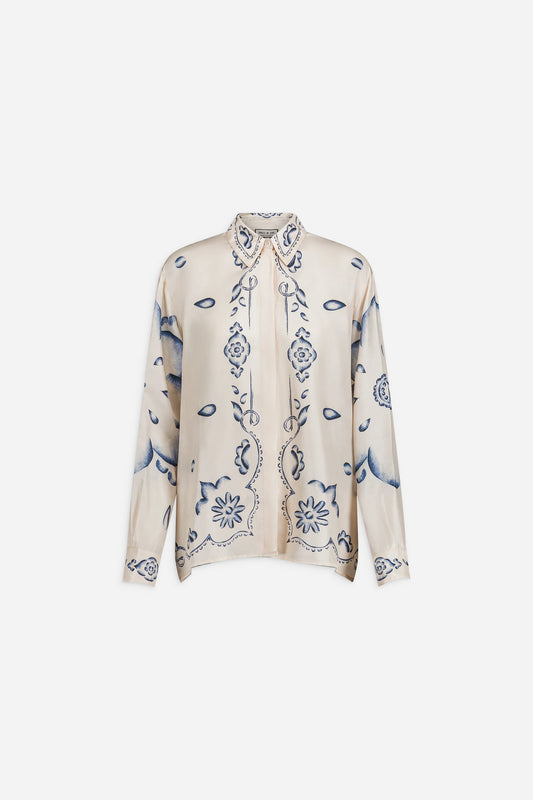 Paul & Joe WGalilee Shirt