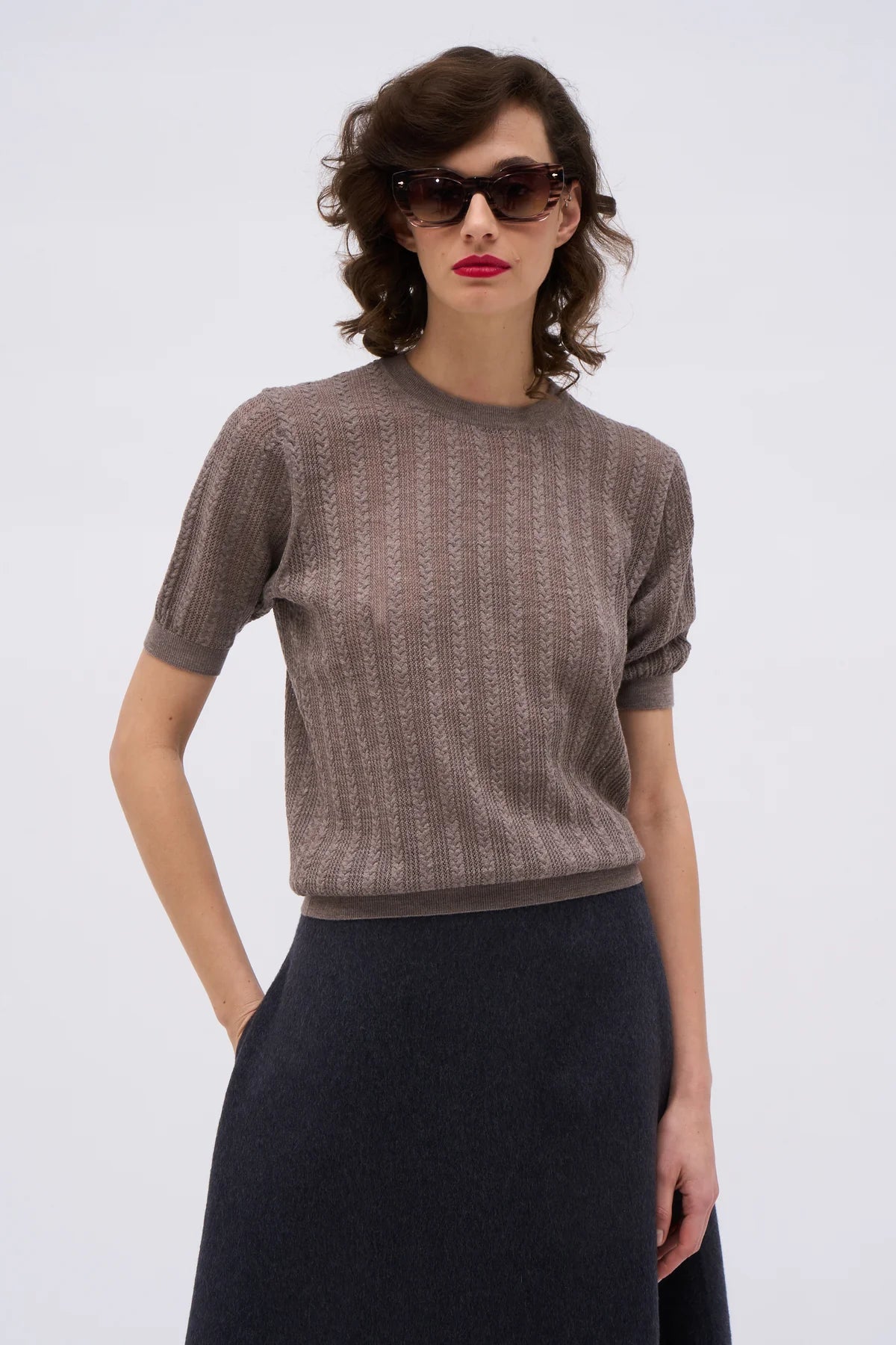 Paul & Joe WBosco Sweater