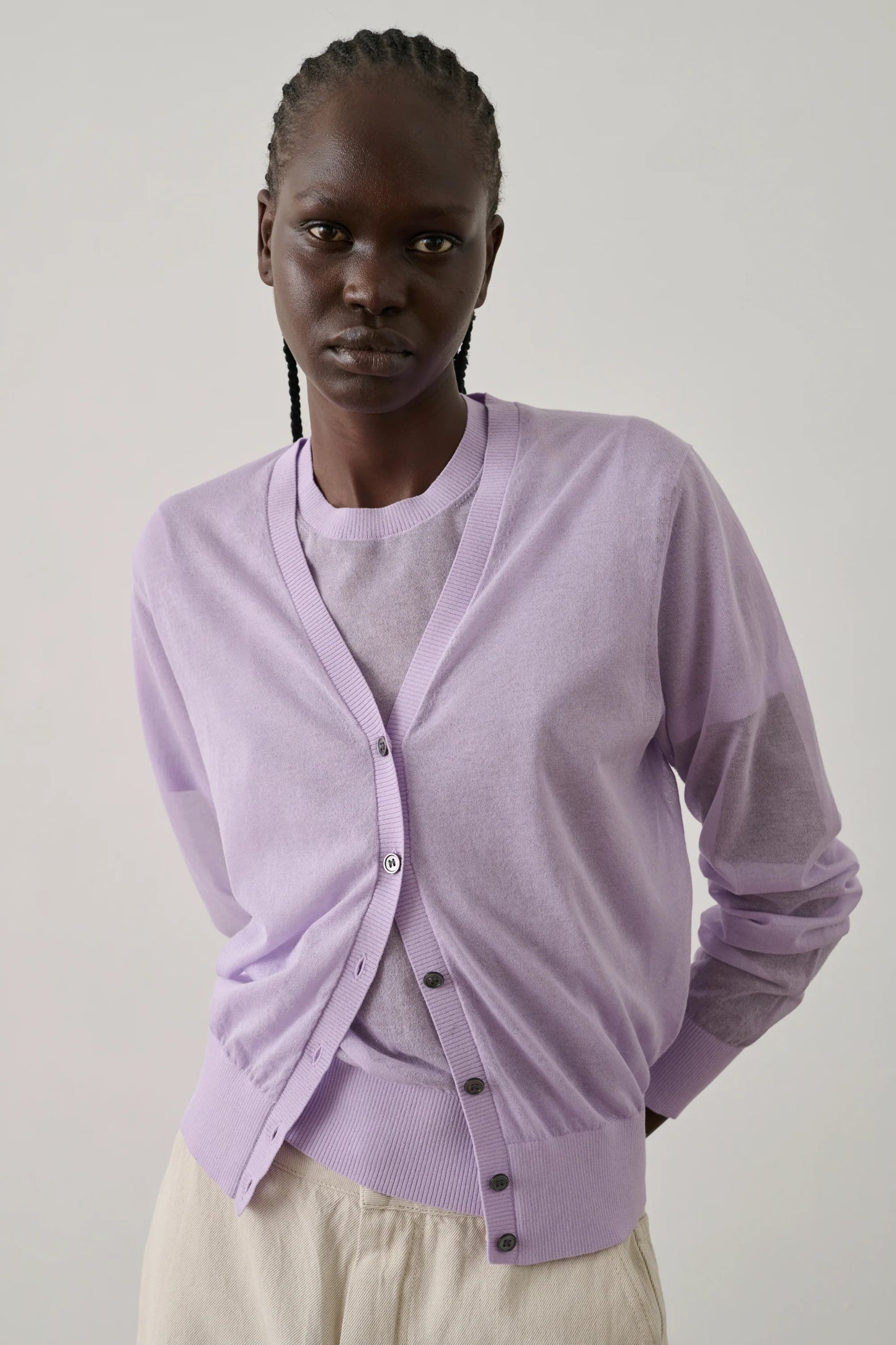 Soeur Etretat Cardigan