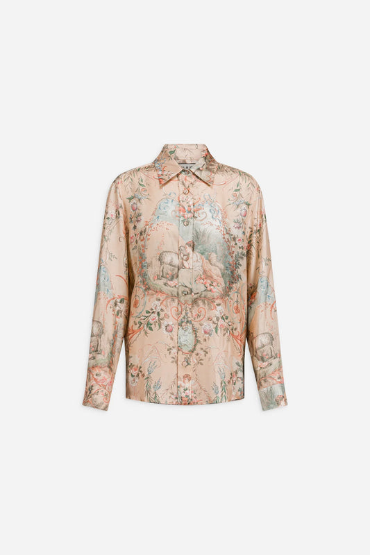 Paul & Joe WOdelia Shirt