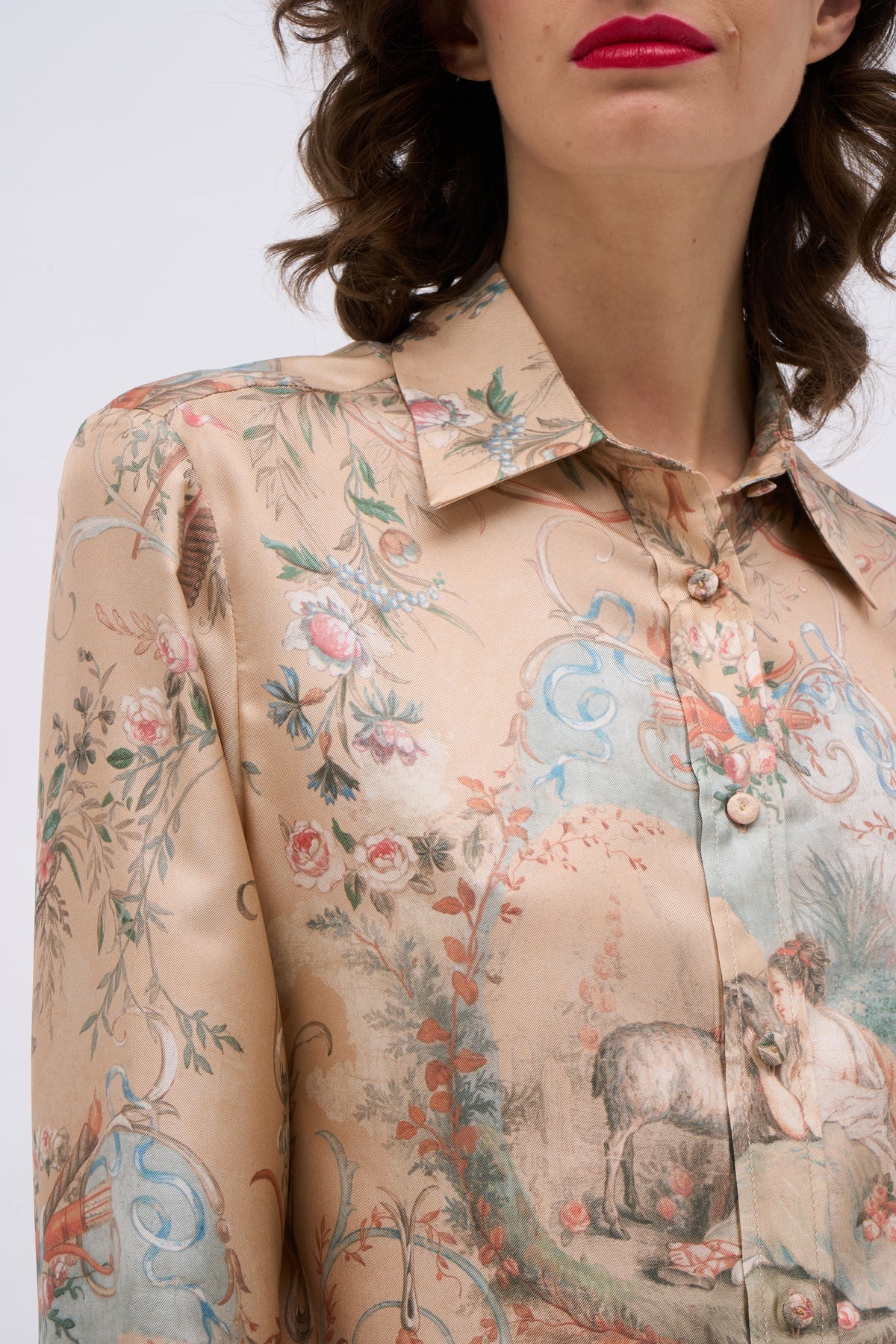 Paul & Joe WOdelia Shirt