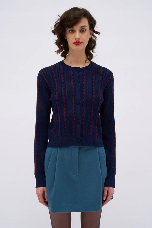 Paul & Joe WLuxembourg Cardigan