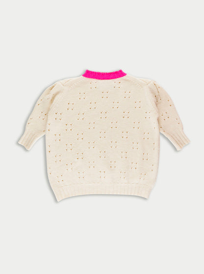 La Fetiche Shelley-01 Sweater