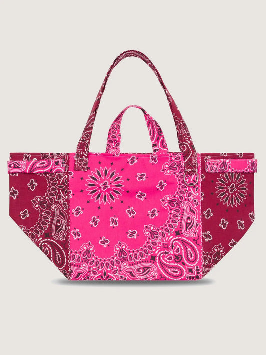 Call It By Your Name Trapeze Bag