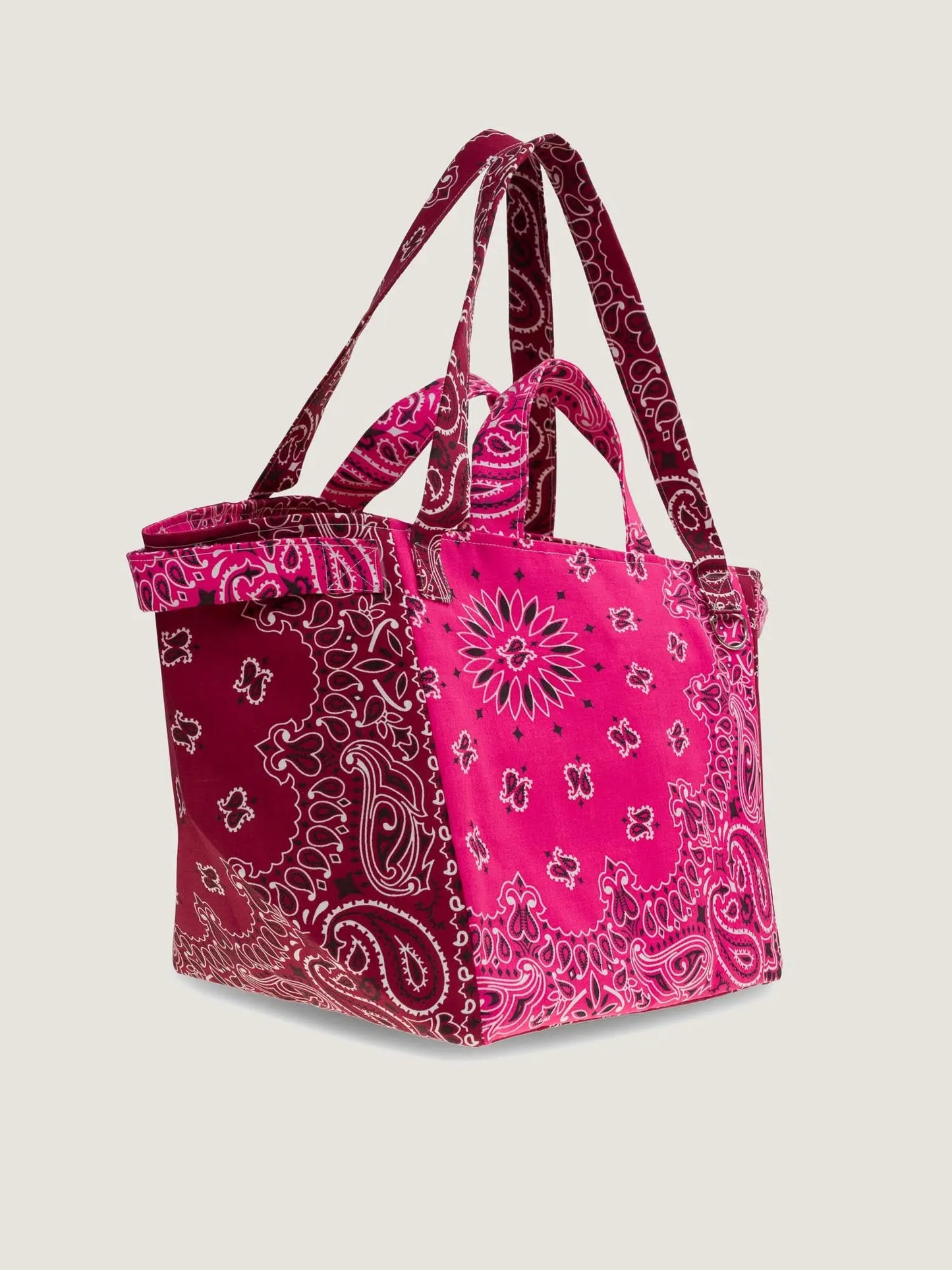 Call It By Your Name Trapeze Bag