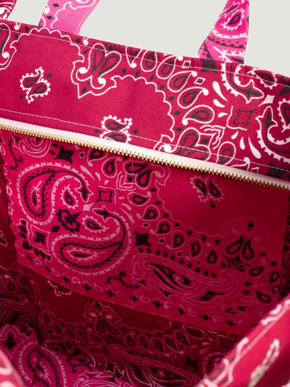Call It By Your Name Trapeze Bag