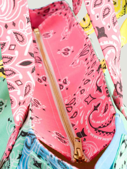 Call It By Your Name Trapeze Bag