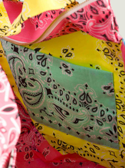Call It By Your Name Trapeze Bag